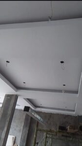 Jasa tukang Pasang atap rumah baja ringan murah - kyanwangibajaringan 011