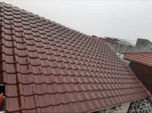 Jasa tukang Pasang atap rumah baja ringan murah - kyanwangibajaringan 03