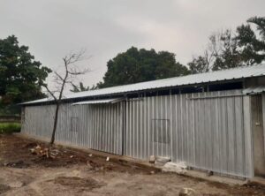 Jasa tukang Pasang atap rumah baja ringan murah - kyanwangibajaringan 05